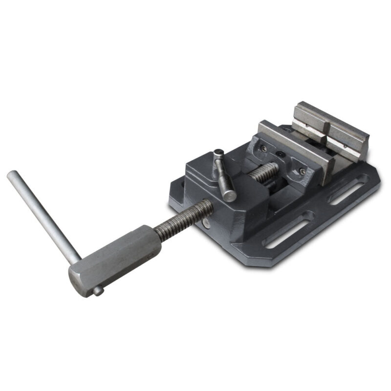 KAKA Industrial TSL-100Q Quick Lock Drill Press Machine Vise - Image 2