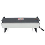 Kaka Industrial W-3620 36inch Width 20gauge Capacity Manual Sheet Metal Brake, angles up to 135°possible