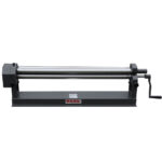 KAKA  W01-5116 Slip Roll Machine, Sheet Metal Roller Machine With Two Removable Rollers, 51-Inch Slip Roll Roller Metal Plate Bending Round Machine, Slip Roll Machine capacity of 16 Gauge Steel
