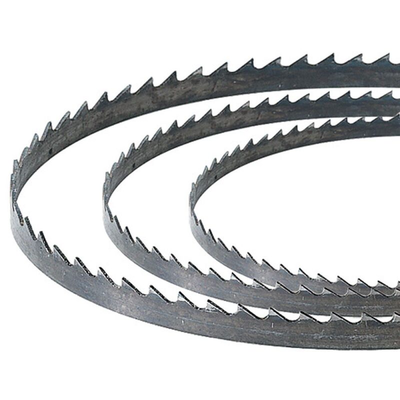 KAKA INDUSTRIAL Blade for TBK-11A, 142.7"x1"x.035"(3625X27X0.9mm) Bi-Metal Material M42 Grade Metal Cutting Band Saw Blades - Image 10