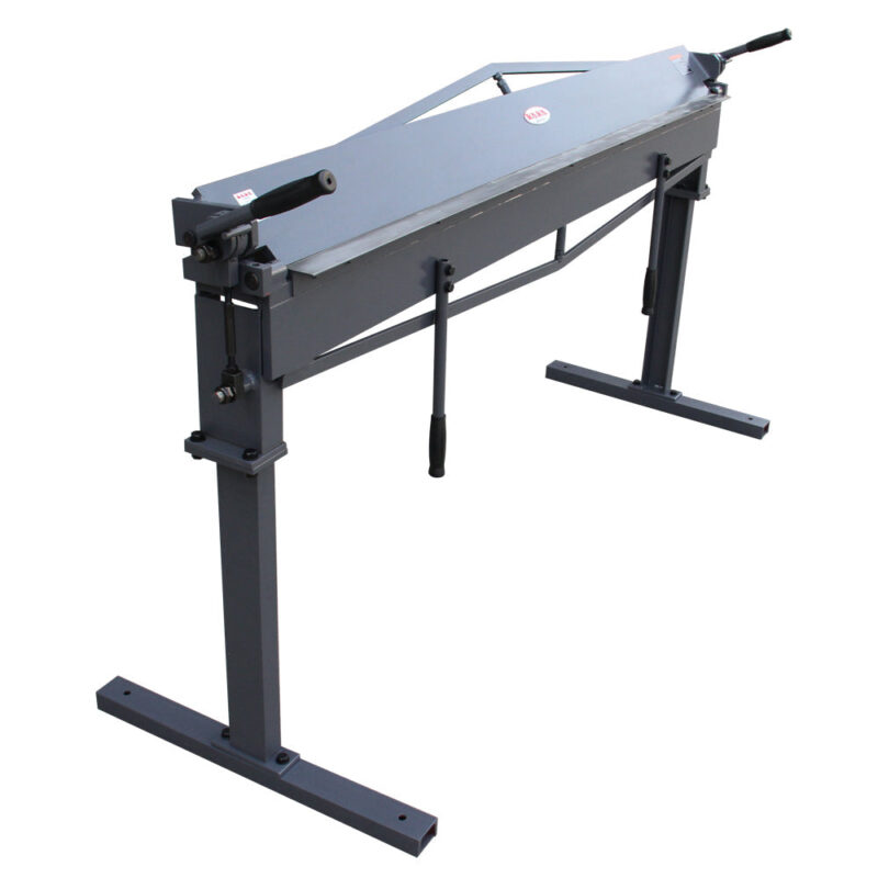 KAKA Industrial MB-72, 72-Inch Sheet Metal Bending Brake High Precision 22Gauge Mild Steel Capacity - Image 2