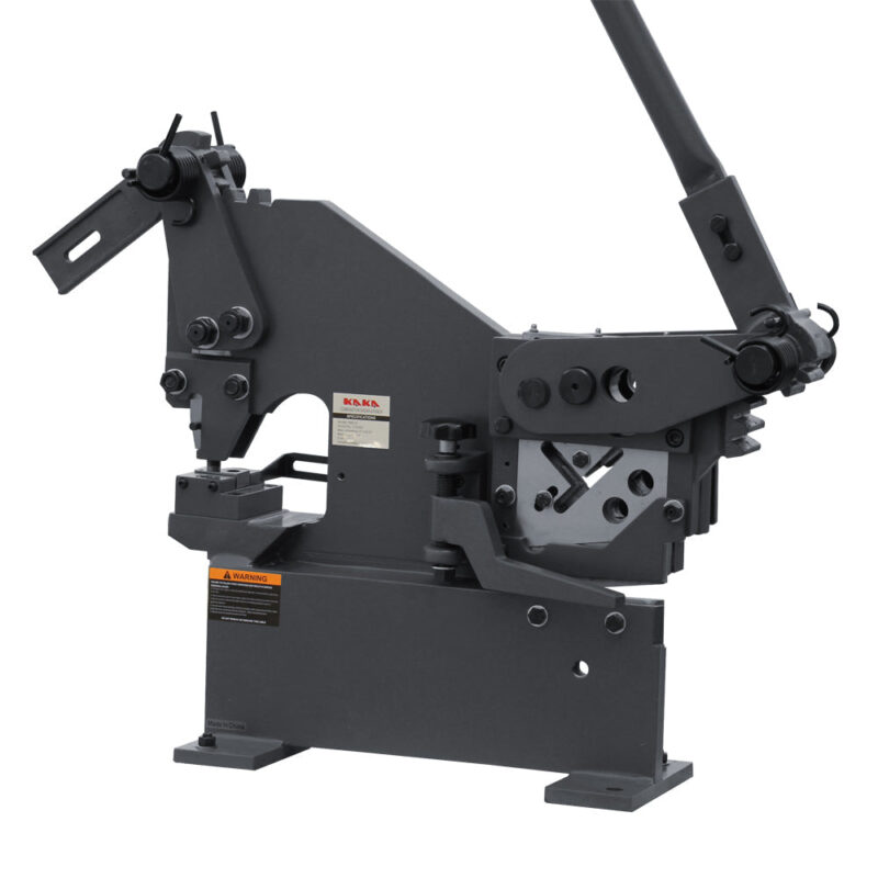 KAKA Industrial PBS-9 Manual IronWorker - Image 4