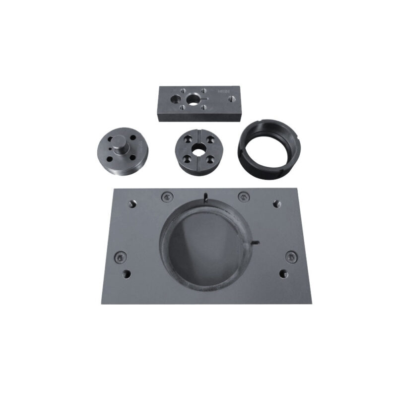 M-55 Hydraulic Ironworker Optional Tooling - Image 2