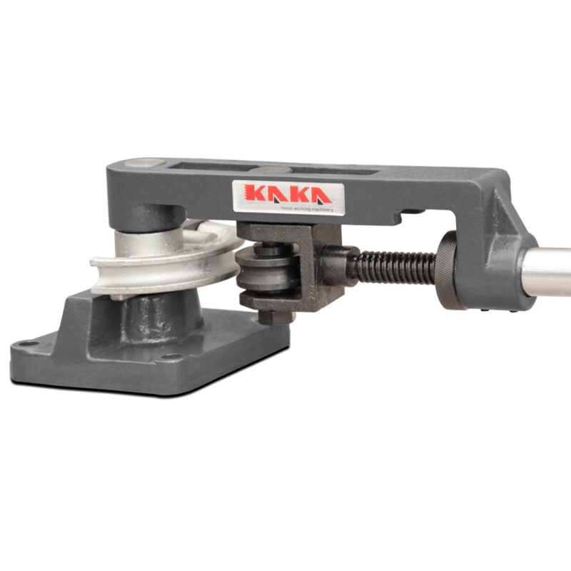 KAKA Industrial MY-22 Compact Bender Kit, Manual Pipe Bending Kit With 8 Dies - Image 2