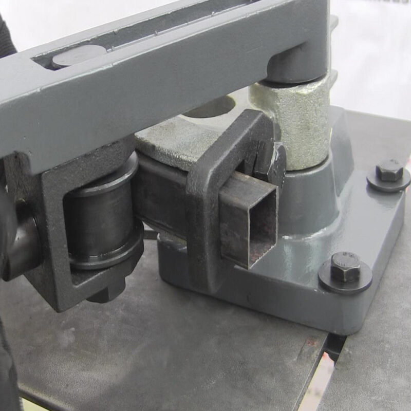 KAKA Industrial MY-22 Compact Bender Kit, Manual Pipe Bending Kit With 8 Dies - Image 7