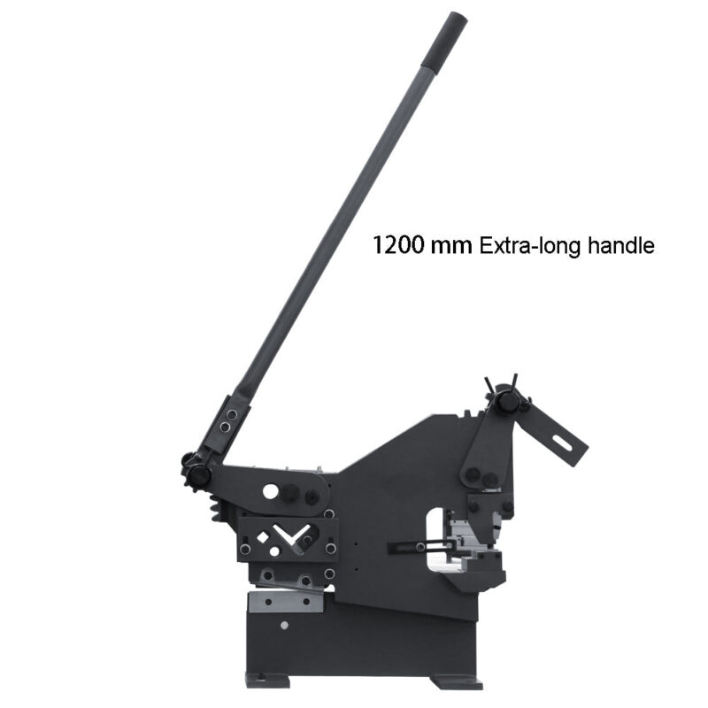 KAKA Industrial PBS-9 Manual IronWorker - Image 3