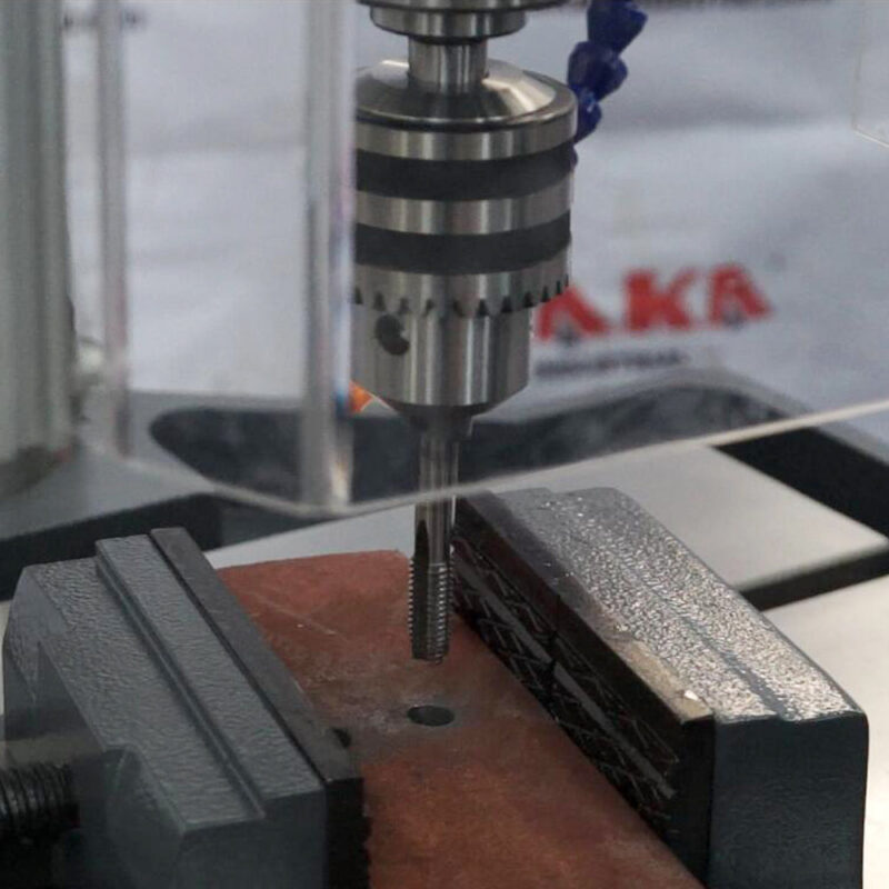 KAKA Industrial DP-32 Drilling and Milling Machine 220V-60HZ-1PH - Image 11