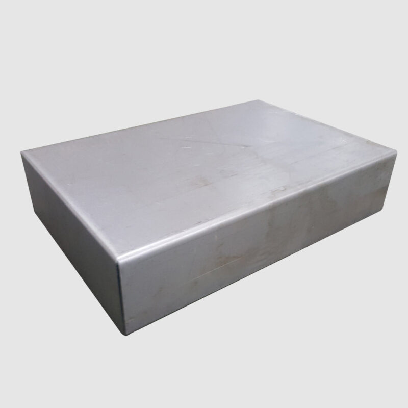 KAKA Industrial W-10012A Heavy-Duty Pan and Box Brake, 12-Gauge Mild Steel, High Versatility and Durability Sheet Metal Box Pan Brake - Image 9