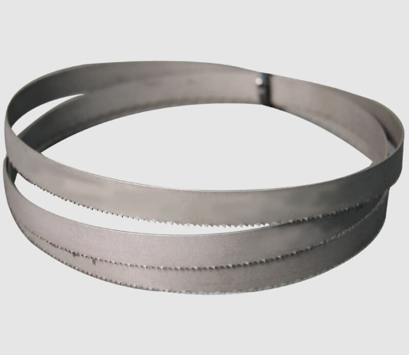 KAKA INDUSTRIAL Blade for TBK-11A, 142.7"x1"x.035"(3625X27X0.9mm) Bi-Metal Material M42 Grade Metal Cutting Band Saw Blades - Image 15