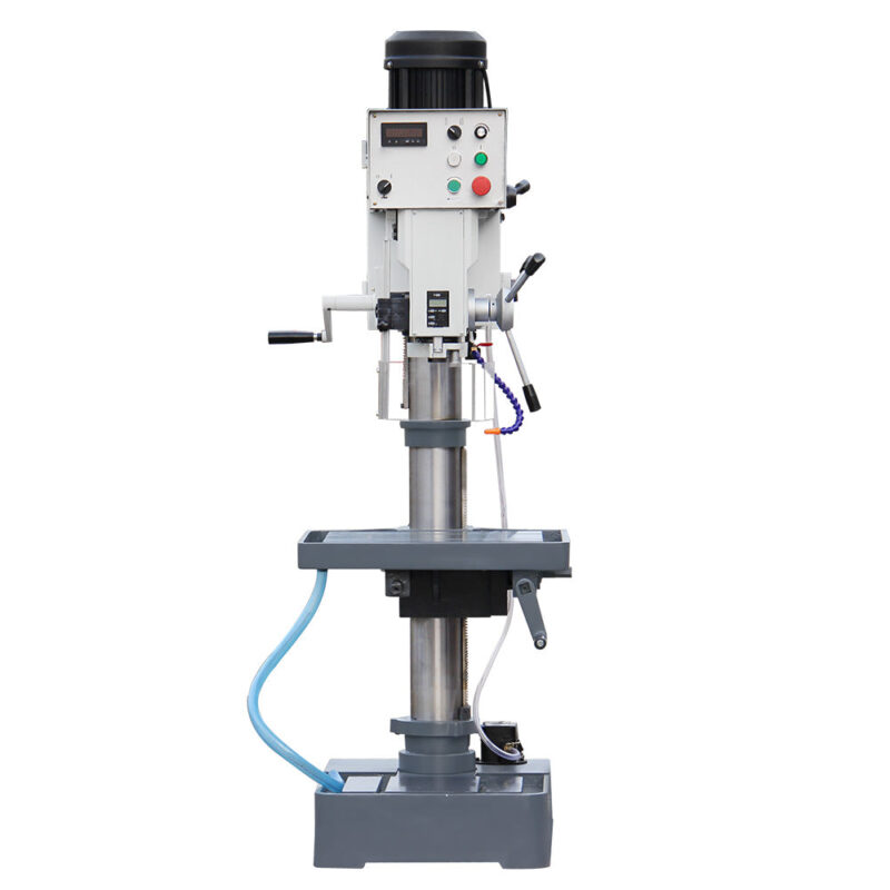 KAKA Industrial DP-32 Drilling and Milling Machine 220V-60HZ-1PH - Image 2