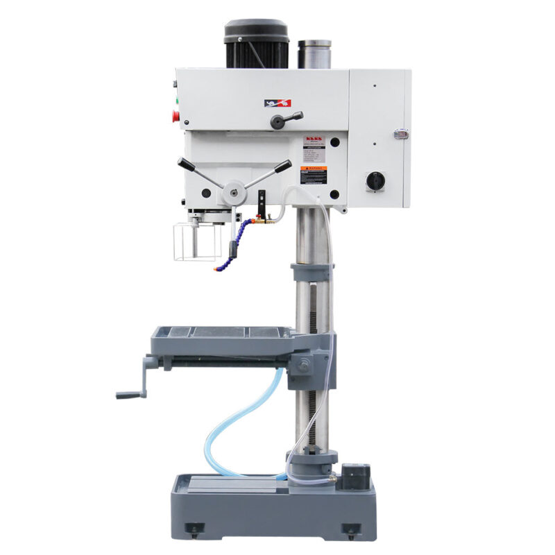 KAKA Industrial DP-32 Drilling and Milling Machine 220V-60HZ-1PH - Image 4