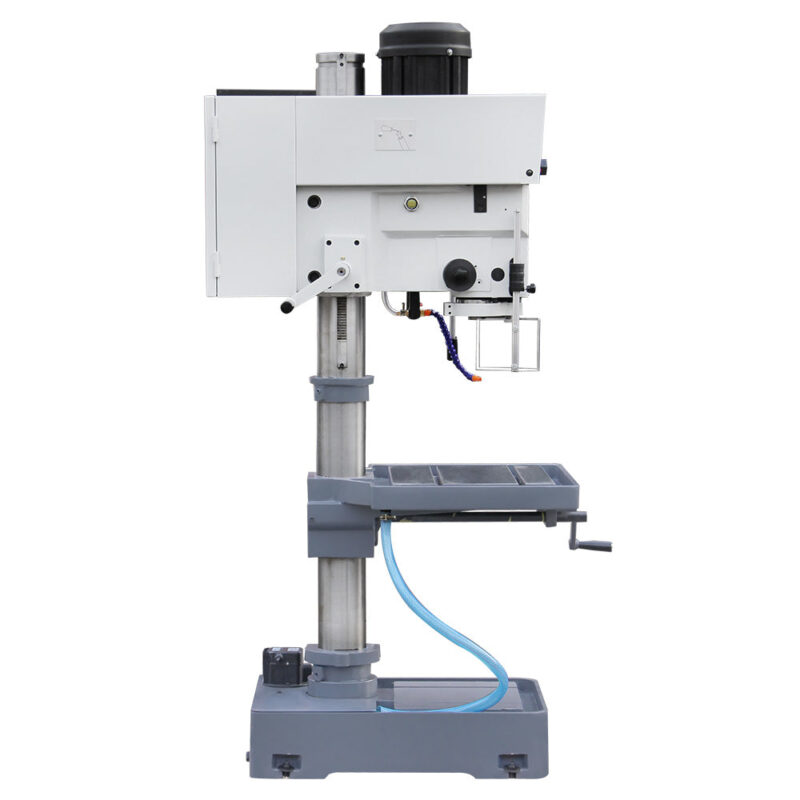 KAKA Industrial DP-32 Drilling and Milling Machine 220V-60HZ-1PH - Image 5