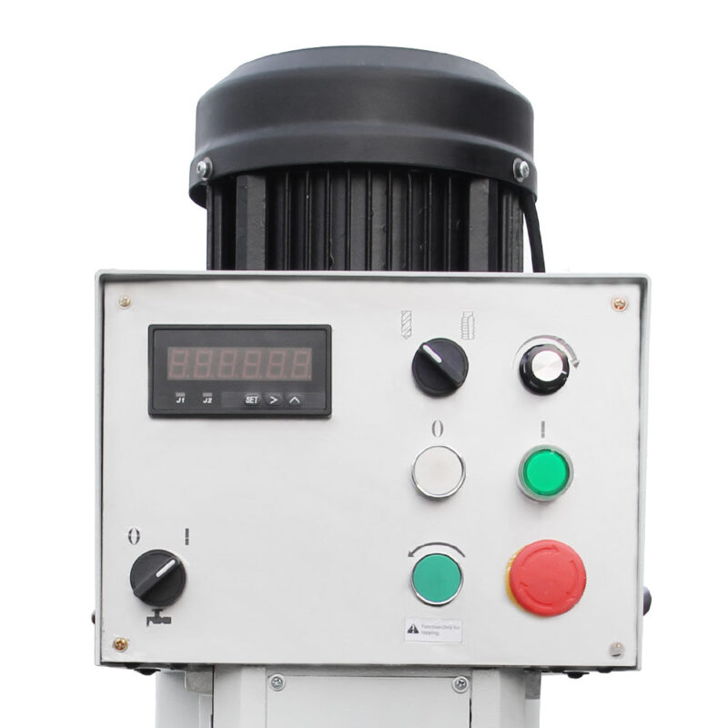 KAKA Industrial DP-32 Drilling and Milling Machine 220V-60HZ-1PH - Image 6