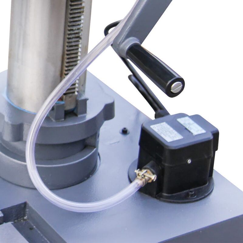 KAKA Industrial DP-32 Drilling and Milling Machine 220V-60HZ-1PH - Image 9