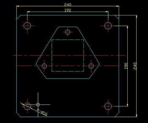 Bench-Top Metal Bender Parameter