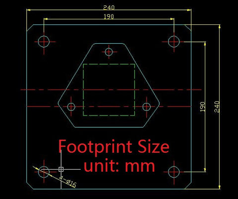 Bench-Top Metal Bender Parameter