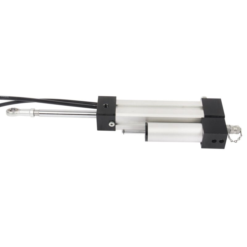 KAKA Industrial Metal Cutting Band Saw with Hydraulic Cylinder, Professional Grade (BS-106G Hydraulic Cylinder) - Image 5