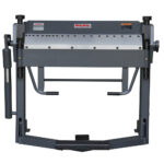KAKA Industrial PBB-4012, 40-Inch Pan and Box Brake Foot Clamp, Max Clamping Bar Lift 1-7/8 Inch, Max Box Depth 2.5 Inch, Folding Angle 0-135 Degree,Nose Radius 1/32 Inch, Sheet Metal Folding Machine