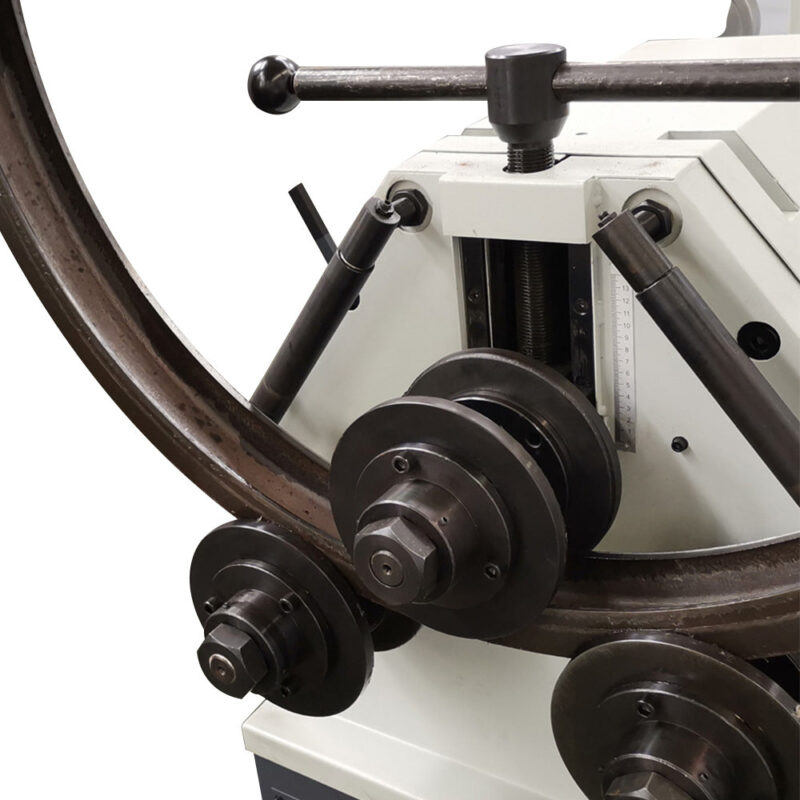 Kaka Industrial RBM-50HV Universal Profile Section Roll bending machine 230V460V-60HZ-3PH - Image 6