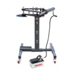 Kaka Industrial TB-3B Air Hydraulic Power 10 Ton Tube Bender for Roll Cage & Exhaust Pipe Bender,12 Inch stroke cylinder General Tube Bender