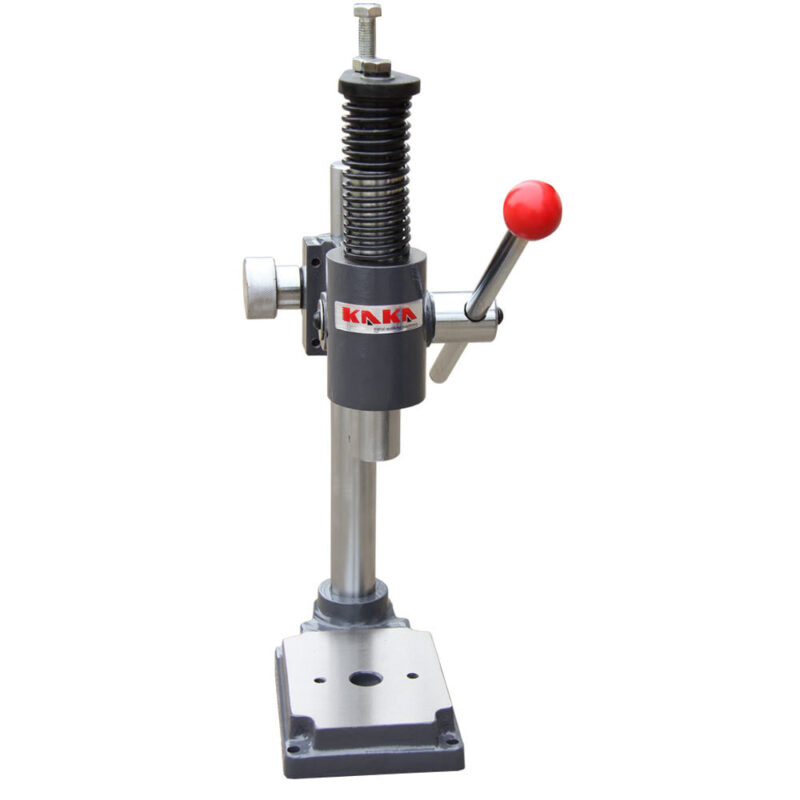 KAKA Industrial AP-2S Arbor Press, Adjust Press Height Jewelry Tools, Solid Construction, Easy Operation 2 Tons Arbor Press - Image 3