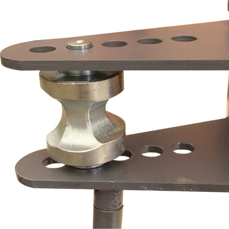 KAKA Industrial HB-10 Heavy-Duty Hydraulic Roll Cage Tube Bender, Solid Construction and High Precision Metal Tube Bender - Image 5