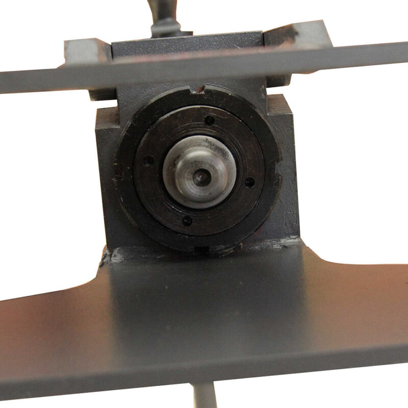 KAKA Industrial HB-10 Heavy-Duty Hydraulic Roll Cage Tube Bender, Solid Construction and High Precision Metal Tube Bender - Image 7
