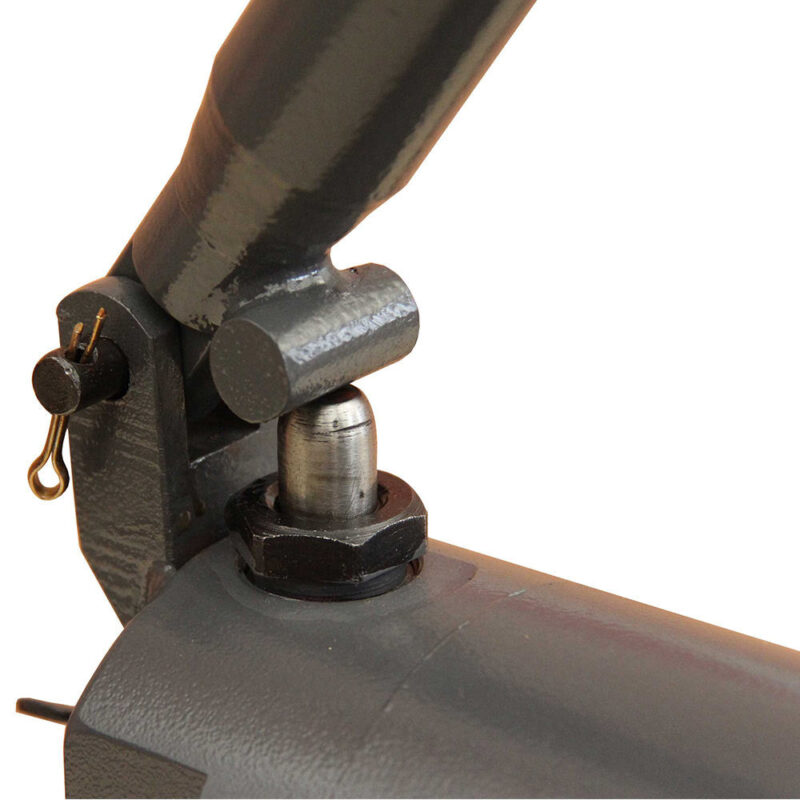 KAKA Industrial HB-10 Heavy-Duty Hydraulic Roll Cage Tube Bender, Solid Construction and High Precision Metal Tube Bender - Image 4