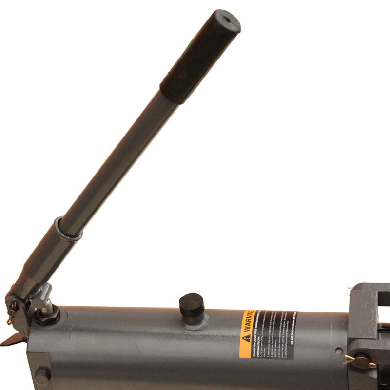 KAKA Industrial HB-10 Heavy-Duty Hydraulic Roll Cage Tube Bender, Solid Construction and High Precision Metal Tube Bender - Image 3